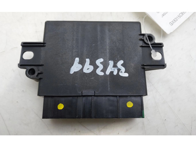 Блок управления двигателя GX6315C859DE Jaguar XK - XKR