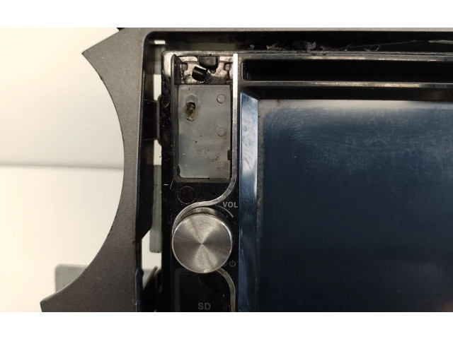 Дисплей SsangYong Kyron