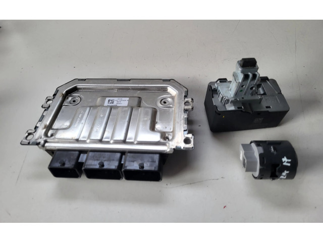 Řídící jednotka 237105FN1A, 8237G58 Nissan Micra K14 2018