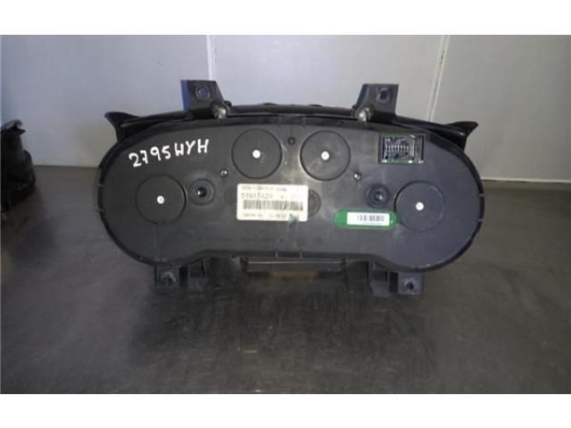 Přístrojová deska  Fiat Punto (199) 2014 51917429  