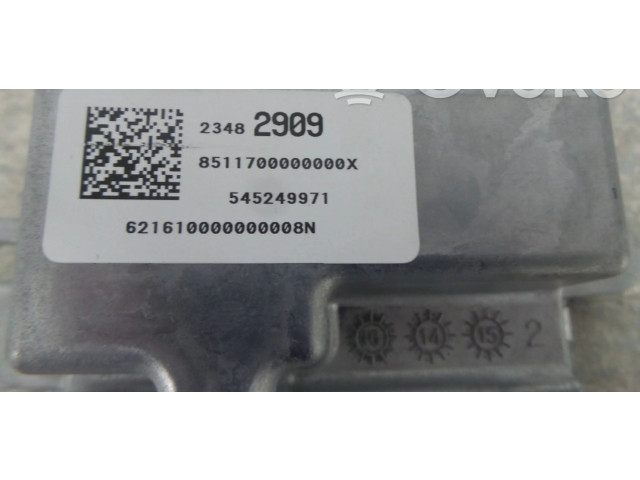 Блок управления 23482909 Vauxhall Astra K