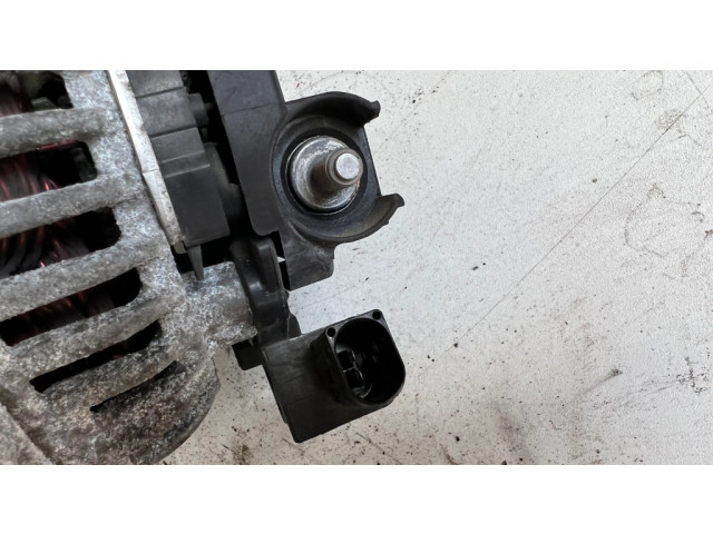 Генератор 0124525059, 753296605   BMW 1 E81 E87 1.6     