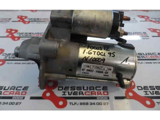 Стартер       Ford Focus  2010 - 2017 года   