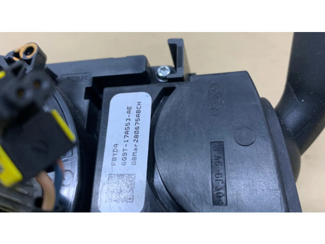 Подрулевой переключатель 6G9T13N064DK Ford Mondeo MK IV