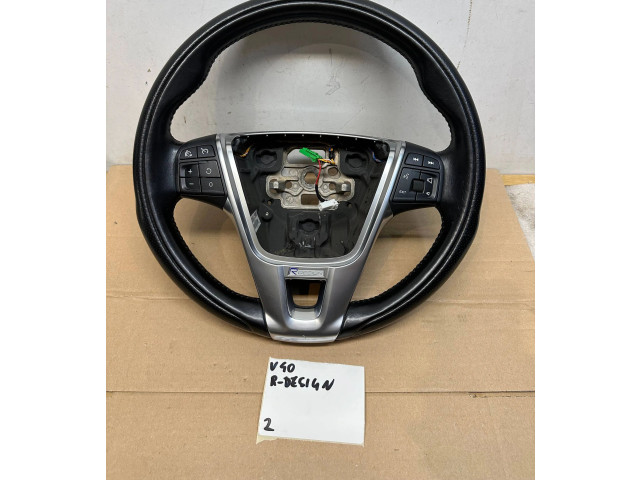 Руль Volvo V60  2011 - 2013 года 31315994, 34110219A      