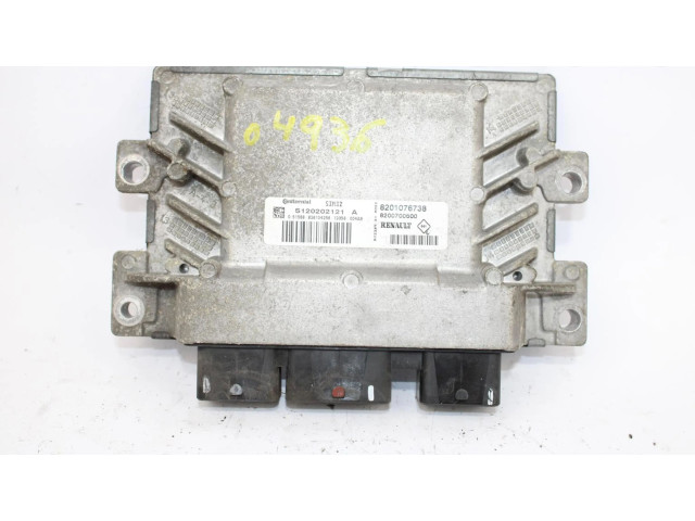Řídící jednotka 8201076738 Renault Twingo II 2011