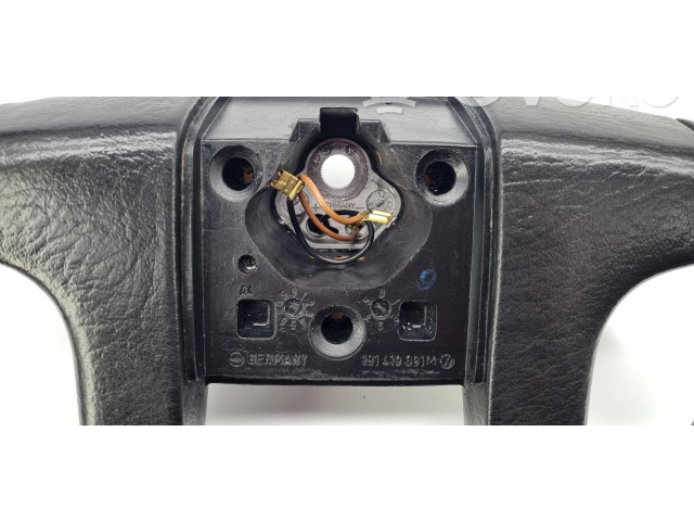 Руль Volkswagen Golf II  1984 - 1991 года 191419091M, 321419660      