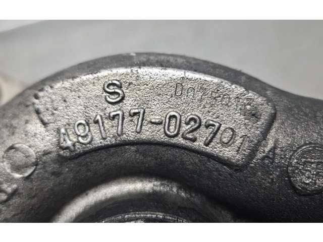 Турбина Mitsubishi Space Wagon 49177027