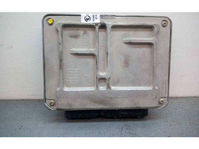 Блок управления двигателя 036906034KC   Seat Ibiza III (6L)