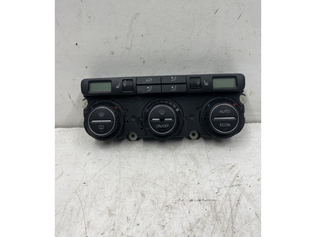 Блок управления климат-контролем    Volkswagen PASSAT B6