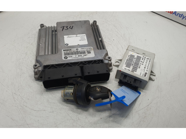 Комплект блоков управления 7805287, 13617805287   BMW X3 E83