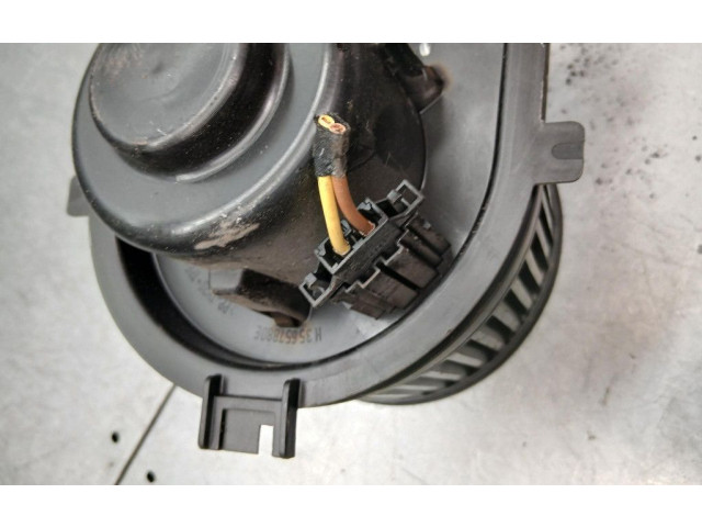 Вентилятор печки       Volkswagen Bora
