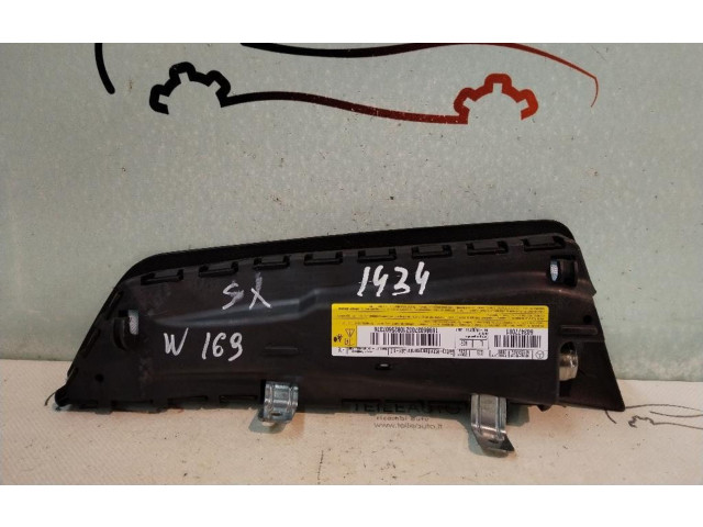Подушка безопасности в сиденье 169860305, 169860305   Mercedes-Benz A W169