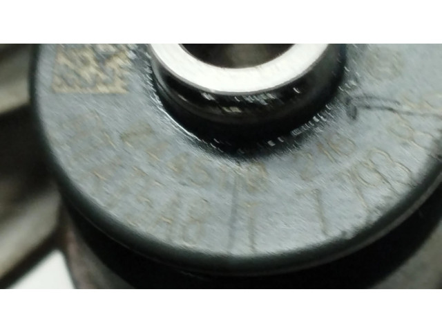 Vstřikovač 0445110216 BMW 5 E60 E61 pro naftový motor 2.0