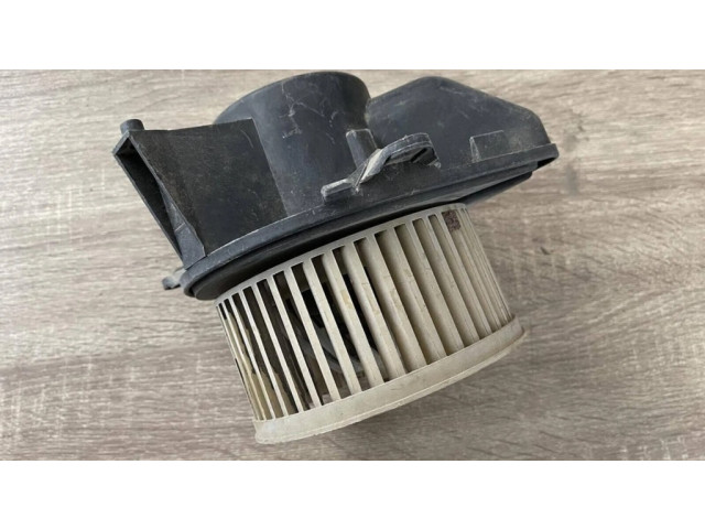 Вентилятор печки