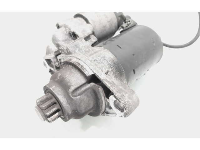 Стартер 02t911023r, 0001120406   Volkswagen Golf Plus