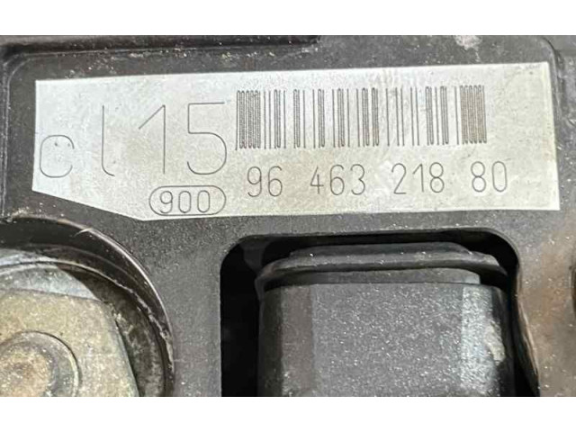 Генератор 9646321880, 5705AS Citroen C2