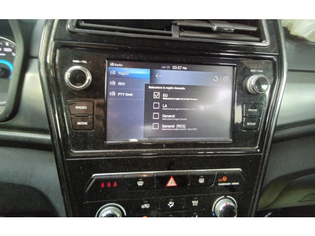 Дисплей 8914035210 SsangYong Tivoli