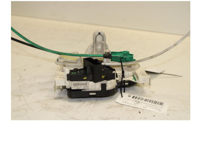 Блок управления климат-контролем N103320L, 080908 Dacia Logan I