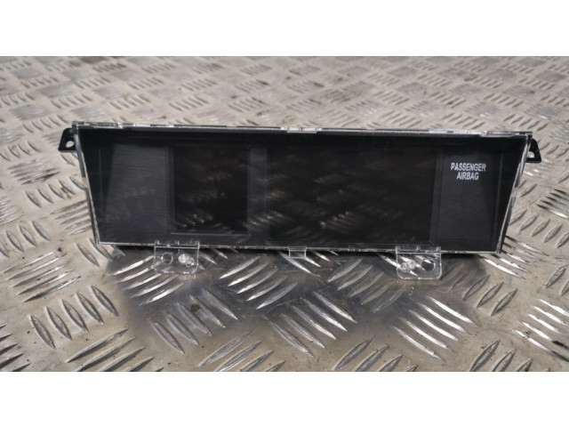 Дисплей 85261SG212 Subaru Forester SJ