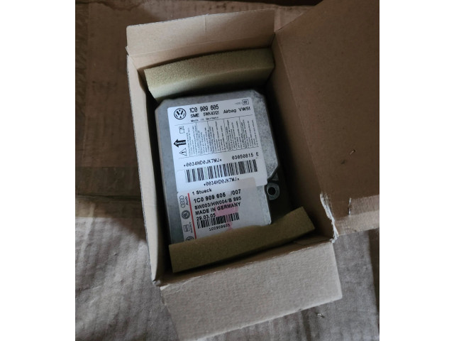 Блок подушек безопасности 1C0909605, 03050815   Skoda Octavia Mk1 (1U)