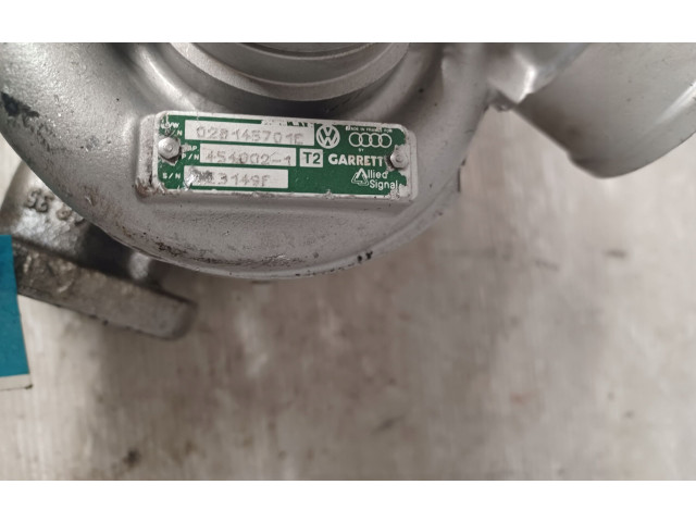 Турбина Volkswagen Transporter - Caravelle T4  028145701E, 028145701E         