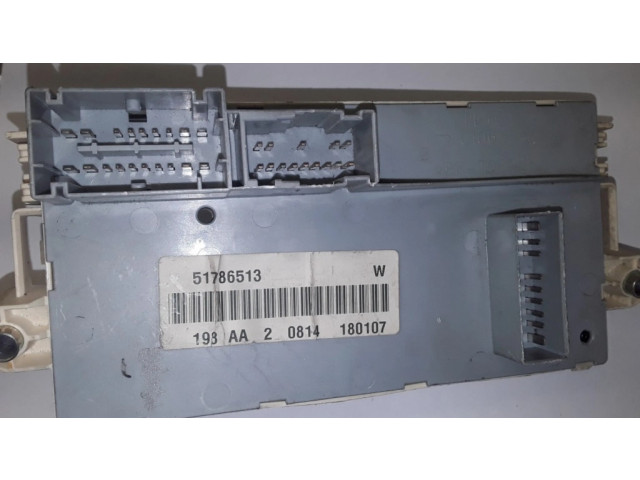 Блок предохранителей 51786513   Fiat Bravo    