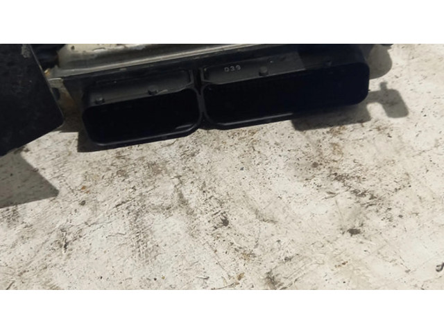 Блок управления двигателя 038906012A Audi A3 S3 8L