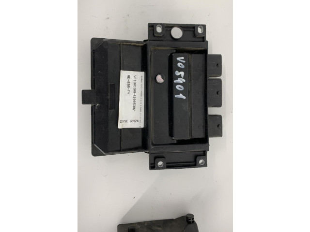 Комплект блоков управления Renault Clio III