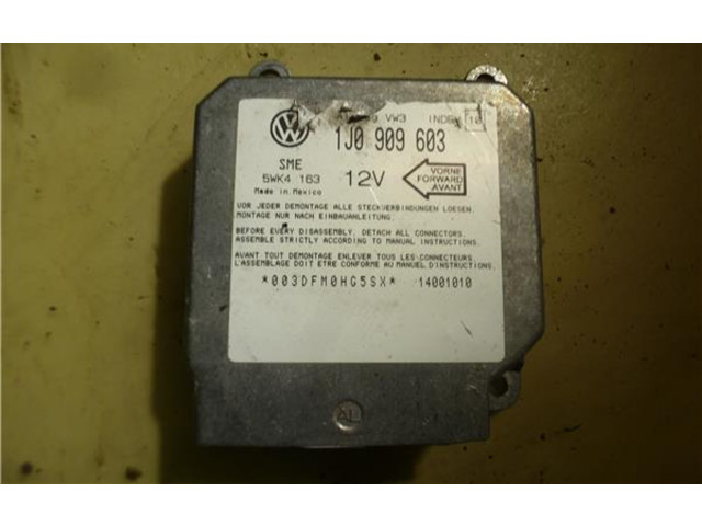 Блок подушек безопасности 1J0909603   Seat Ibiza II (6k)