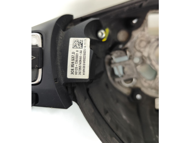 Руль Volkswagen Golf VI 2008 - 2013 года 3C8959537