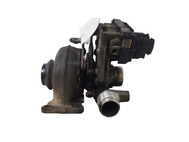 Turbodmychadlo Турбина 4U3Q6K682AJ, 7334112 Citroen C6 2.7 UHZ