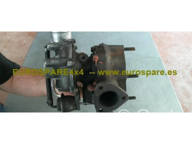  Турбина Jeep Grand Cherokee (WJ)  36242060F         