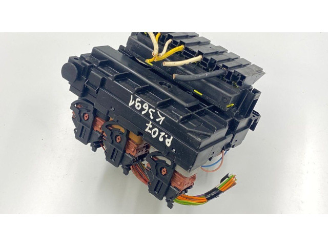 Pojistková skříňka 9661708180 Peugeot 207 2007