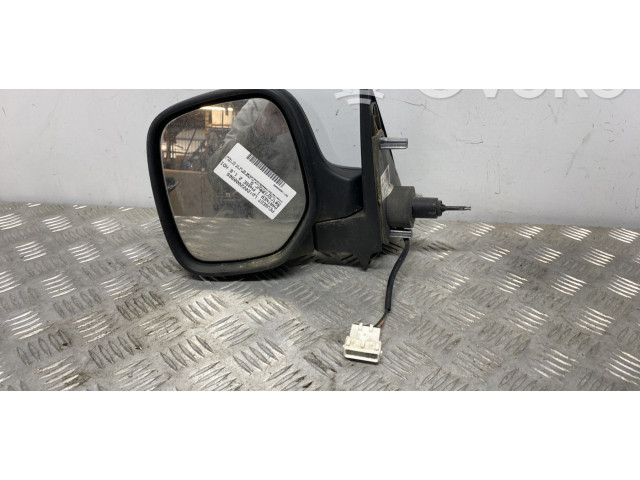 Зеркало электрическое        Peugeot Partner  2003 - 2008 года   