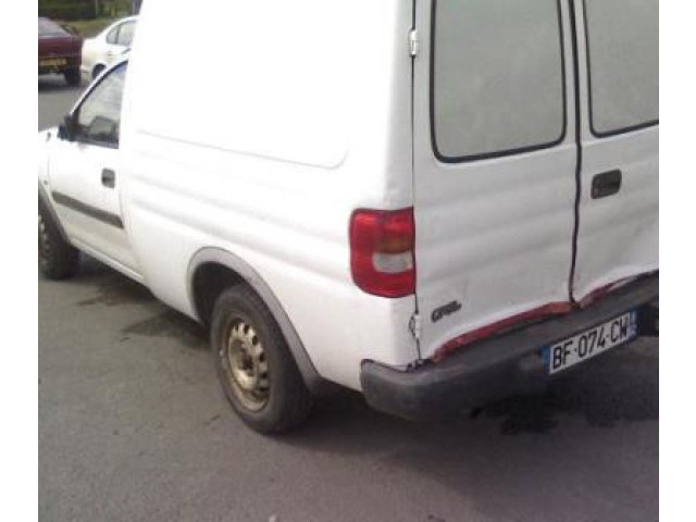 Зеркало электрическое Opel Combo B 1993 - 2001 года
