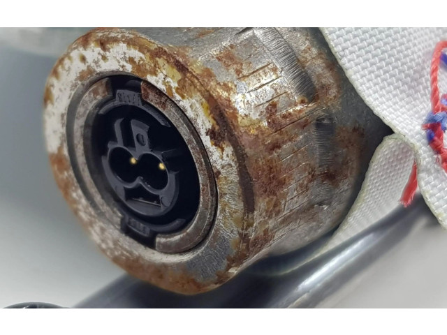 Боковая подушка безопасности 6V0880741E Skoda Fabia Mk3 (NJ)