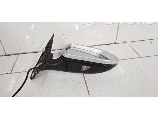 Зеркало электрическое Skoda Octavia Mk2 (1Z) 2004 - 2013 года