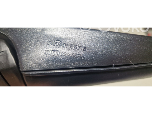 Зеркало (механическое) Volkswagen Golf III 1992 - 1997 года