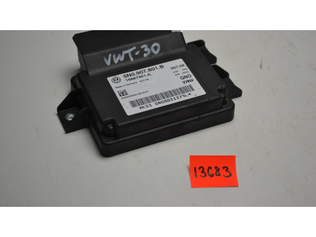 Řídící jednotka 5N0907801B Volkswagen Tiguan 2009