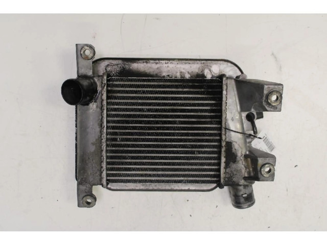 Интеркулер Nissan Navara D22 2.5