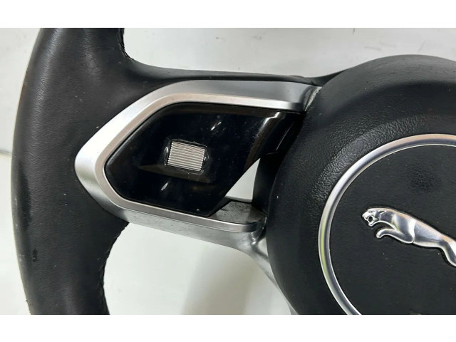 Volant Jaguar I-Pace 2019 J9D3-043B13-AB8PVJ, J9D3-3F563-BE8PVJ  