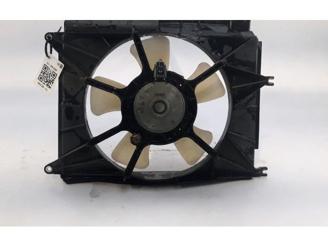 Вентилятор радиатора     16360B1040    Daihatsu Materia 