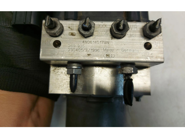 Блок АБС 4NO907379AP Audi A7 S7 4K8 2018 - - года