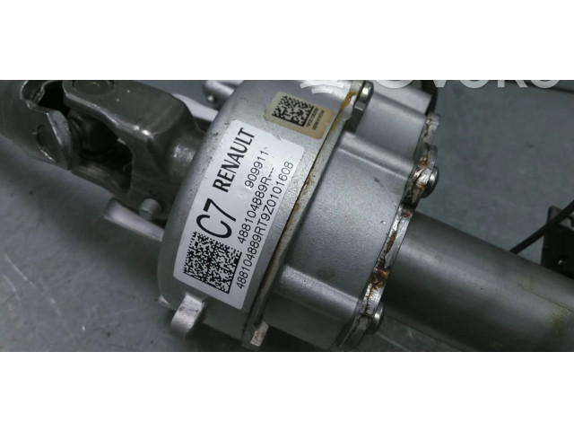 Электрическая часть 488104889R, 488106045R   Renault Zoe