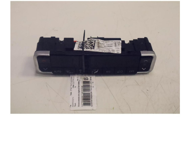 Блок управления климат-контролем 735743299   Fiat Ducato