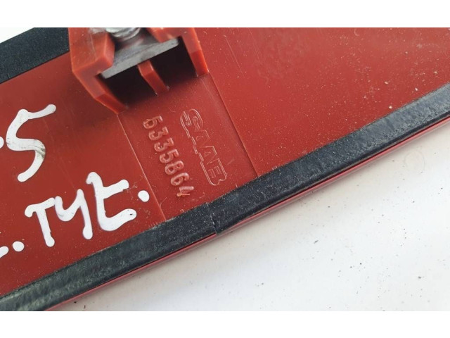 Блок подушек безопасности 5335864 Saab 9-5