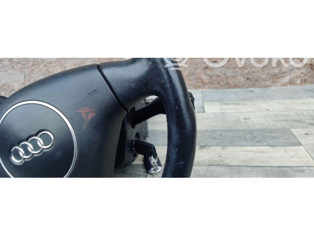  рейка  Колонка рулевая    Audi A3 S3 8L 1996 - 2003 года