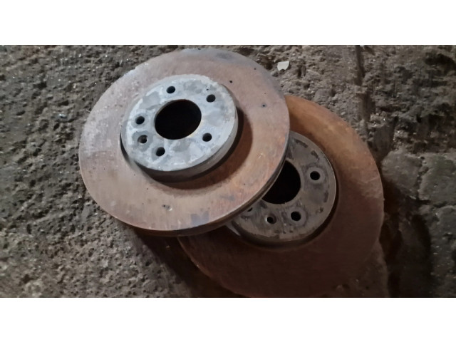 Передний тормозной диск       Chevrolet Equinox 2.0   