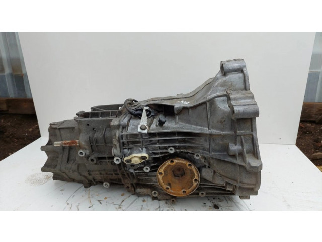 Механическая коробка передач, 5 передач